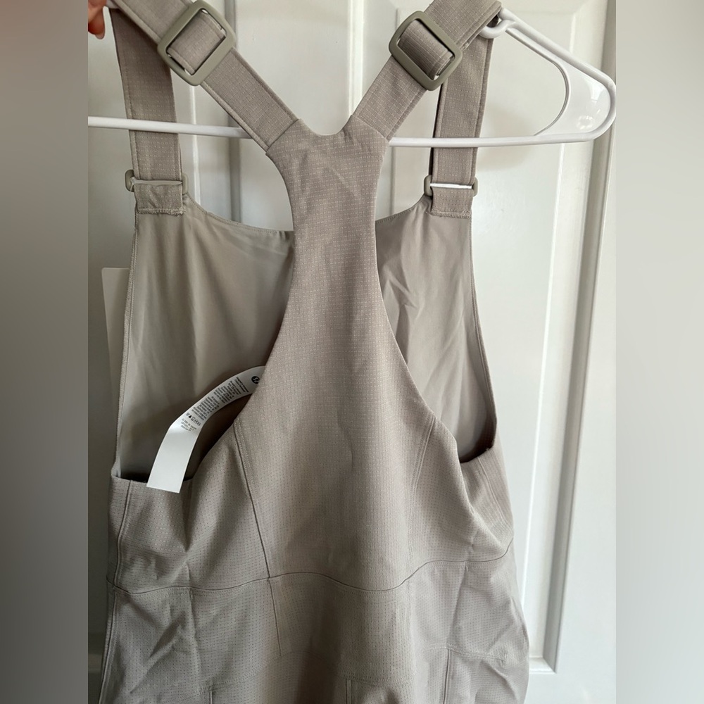 Lululemon Overalls- Tags attached